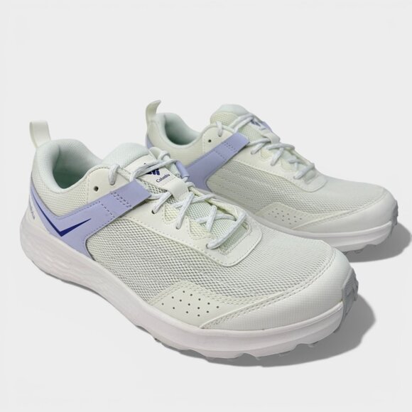 Columbia Shoes - Columbia Vertisol Trail Women's 9.5 Sea Salt African Violet BL8652-125 NEW